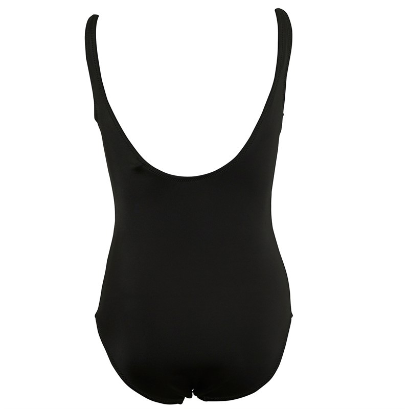 Juicy Couture Girls Swimsuit Black