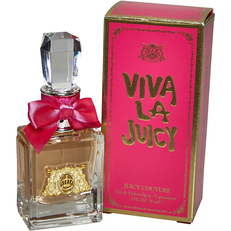 Juicy Couture Womens Viva La Juicy EDP Spray 30ml Multi