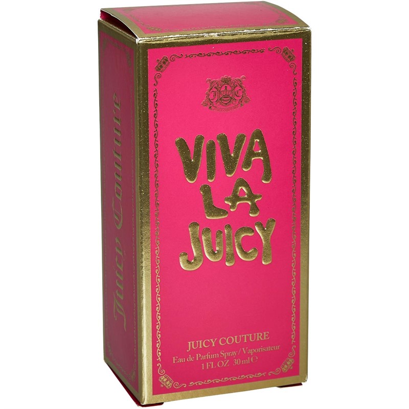 Juicy Couture Womens Viva La Juicy EDP Spray 30ml Multi