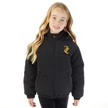 Juicy Couture Kort jack Meisjes Zwart