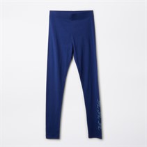 Juicy Couture Girls Repeat Leggings Blue Print