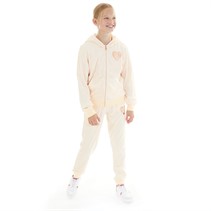 Juicy Couture Girls Velour Tracksuit Shell