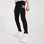 Juicy Couture Leggings mit Logo Mädchen Schwarz