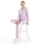 Juicy Couture Mädchen Samt Trainingsanzug Lavendel