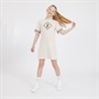 Juicy Couture Girls Check Tape Dress Shell