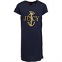 Juicy Couture Robe Nautical Junior Bleu Marine