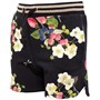 Juicy Couture Girls Berry Shorts Jet Black