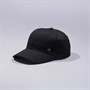 Jeff Banks Mens Smart Baseball Cap Black