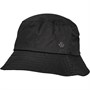 Jeff Banks Chapeaux Melton Bucket Homme Noir