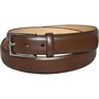 Jeff Banks Mens Coles Classic Belt Brown