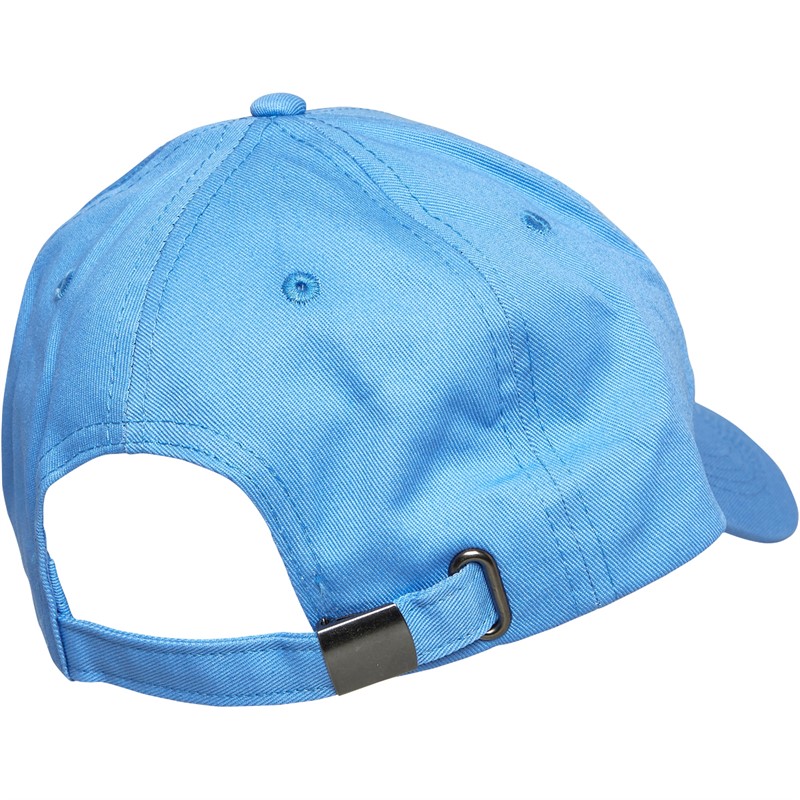 Jeff Banks Mens Smart Baseball Cap Blue