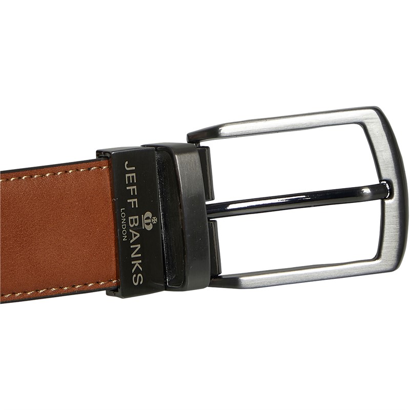 jeff banks reversible belt