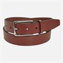 Jeff Banks Mens Woods Belt Brown