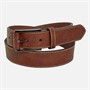 Jeff Banks Mens Odb Jones Belt Brown