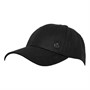 Jeff Banks Mens Smart Baseball Cap Black