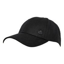 Jeff Banks Mens Smart Baseball Cap Black