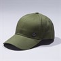 Jeff Banks Mens Smart Baseball Cap Green