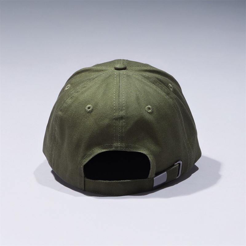 Jeff Banks Mens Smart Baseball Cap Green