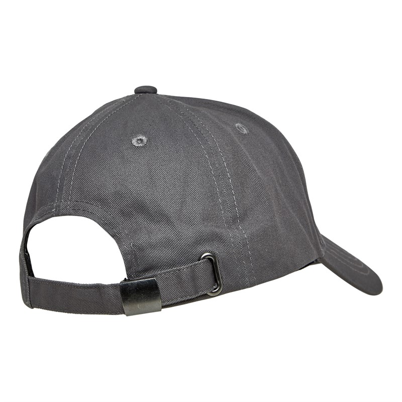 Jeff Banks Mens Smart Baseball Cap Graphite