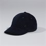 Jeff Banks Mens Walton Cord Cap Dark Navy
