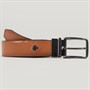 Jeff Banks Mens Reversible Belt Tan/Black