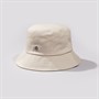 Jeff Banks Mens Water Resistant Bucket Hat Oatmeal