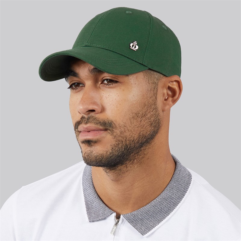 Jeff Banks Mens Smart Baseball Cap Pine Grove