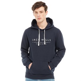 Jack wills batsford popover hoodie Clearance