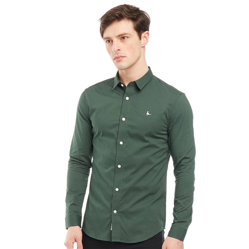 skinny fit shirt