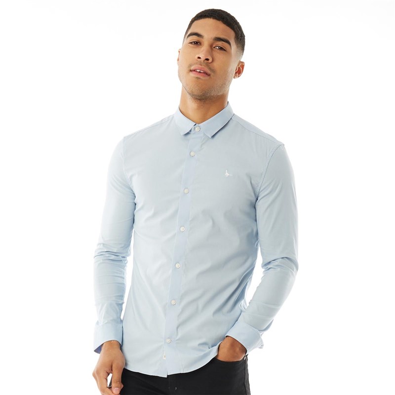 jack wills hinton skinny fit shirt