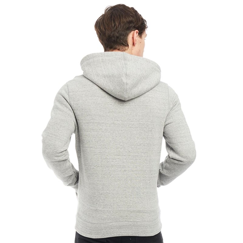 jack wills pinebrook zip through hoodie