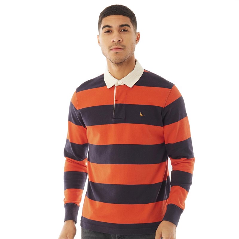 Jack wills rugby shirt mens Clearance