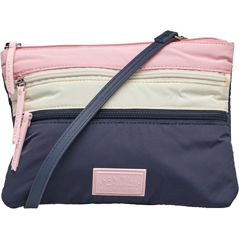 jack wills messenger bag