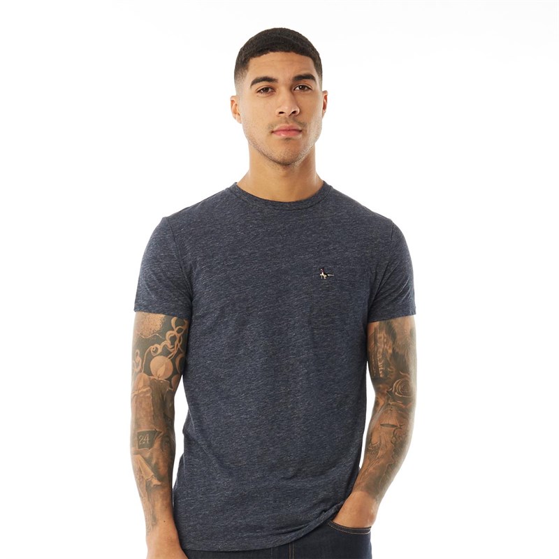 Buy Jack Wills Mens Ayleford TShirt Navy