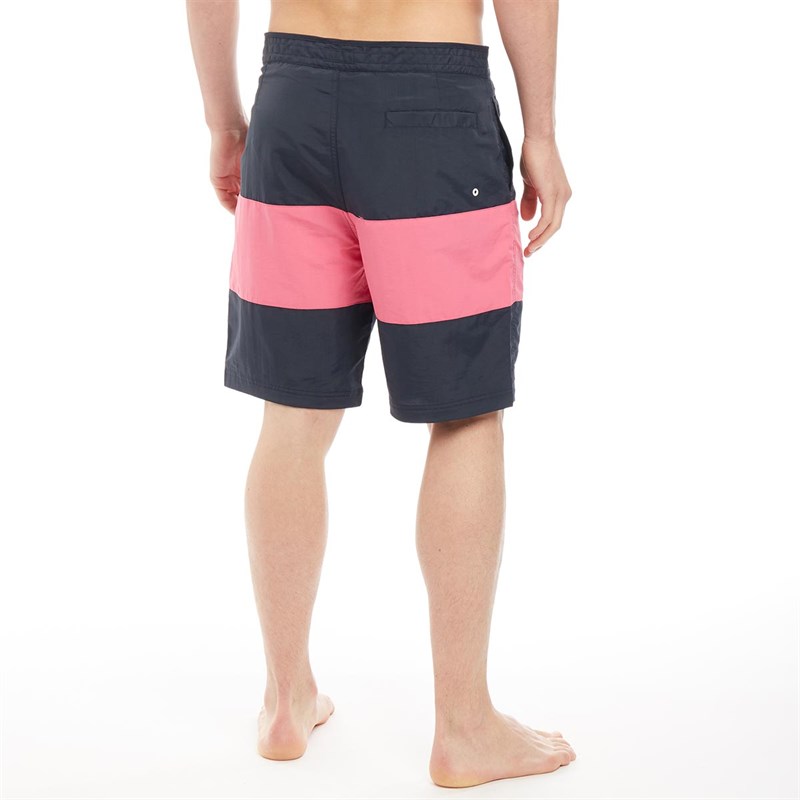 Buy Jack Wills Mens Felton Board Shorts Navy