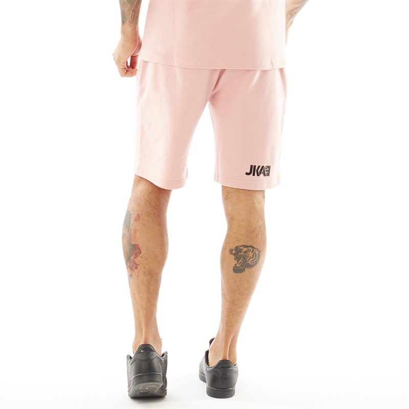 Buy JK ATTIRE Mens Hackney Shorts Dusty Pink
