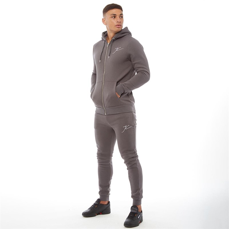 jameson carter grey tracksuit