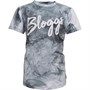 Joe Bloggs Junior Collin T-Shirt Black/White