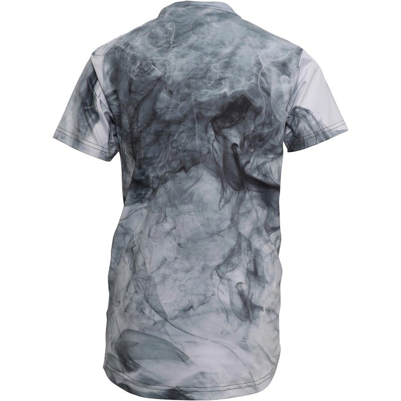 Joe Bloggs Junior Collin T-Shirt Black/White