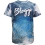 Joe Bloggs Drenge Collin T-Shirt Flerfarvet