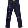 Joe Bloggs Junior Shaya Straight Fit Jeans Donker Wash