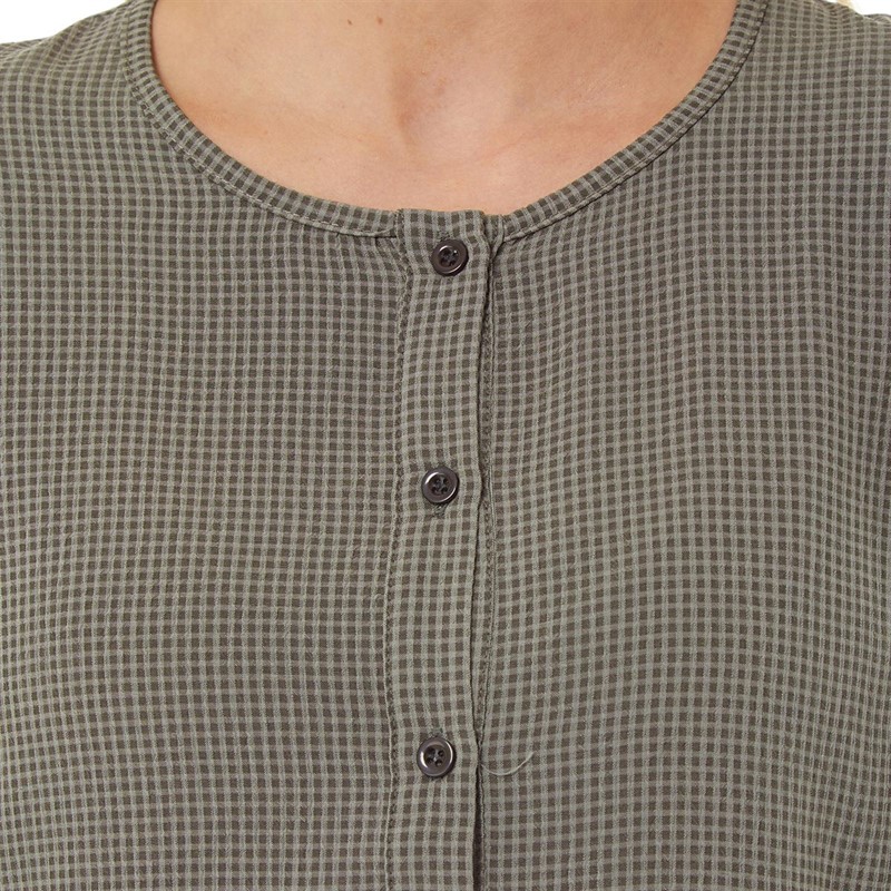 Jacqueline De Yong Womens JDY Sia Shirt Basil