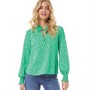 Jacqueline De Yong Womens JDY Julia Top Mint