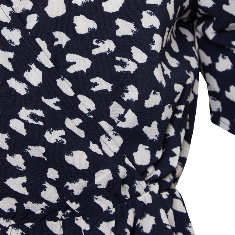 Jacqueline De Yong Hauts Décontractés Karla 2/4 Femme Bleu Marine Foncé