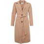 Jacqueline De Yong Dames Donna Jacks Camel