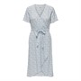Jacqueline De Yong Robes Savannah Femme Bleu Clair