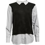 Jacqueline De Yong Hauts Décontractés Women Andrea Femme Noir