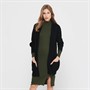 Jacqueline De Yong Dame Miggy Megan Veste Sort