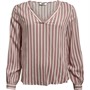 Jacqueline De Yong Dames Women Nico Blousen en overhemden Roze