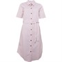 Jacqueline De Yong Robes Norr 2/4 Femme Rose Pâle